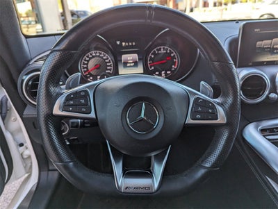 2017 Mercedes-Benz AMG® GT Base