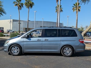 2007 Honda Odyssey EX-L