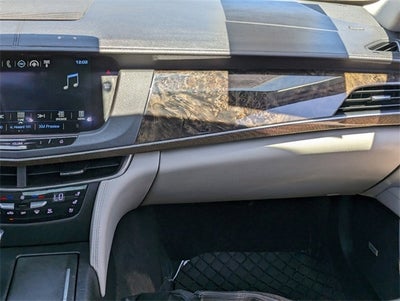 2018 Cadillac CT6 3.6L Luxury