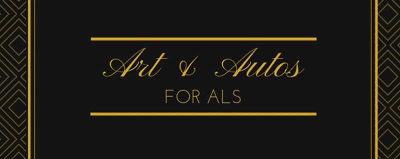 ART + AUTOS FOR ALS