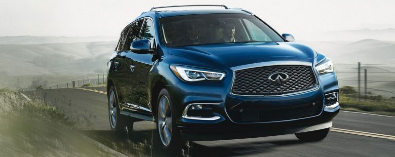 HOW SAFE IS THE INFINITI QX60?