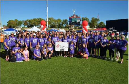 INFINITI OF SCOTTSDALE RAISES NEARLY $30K FOR THE ALS ASSOCIATION