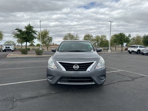 2019 Nissan Versa 1.6 S