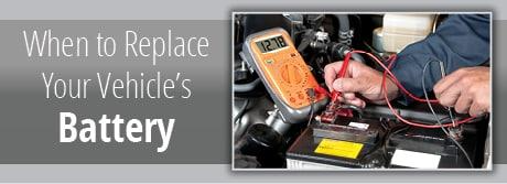Replace Your Vehicle's Battery in Scottsdale AZ